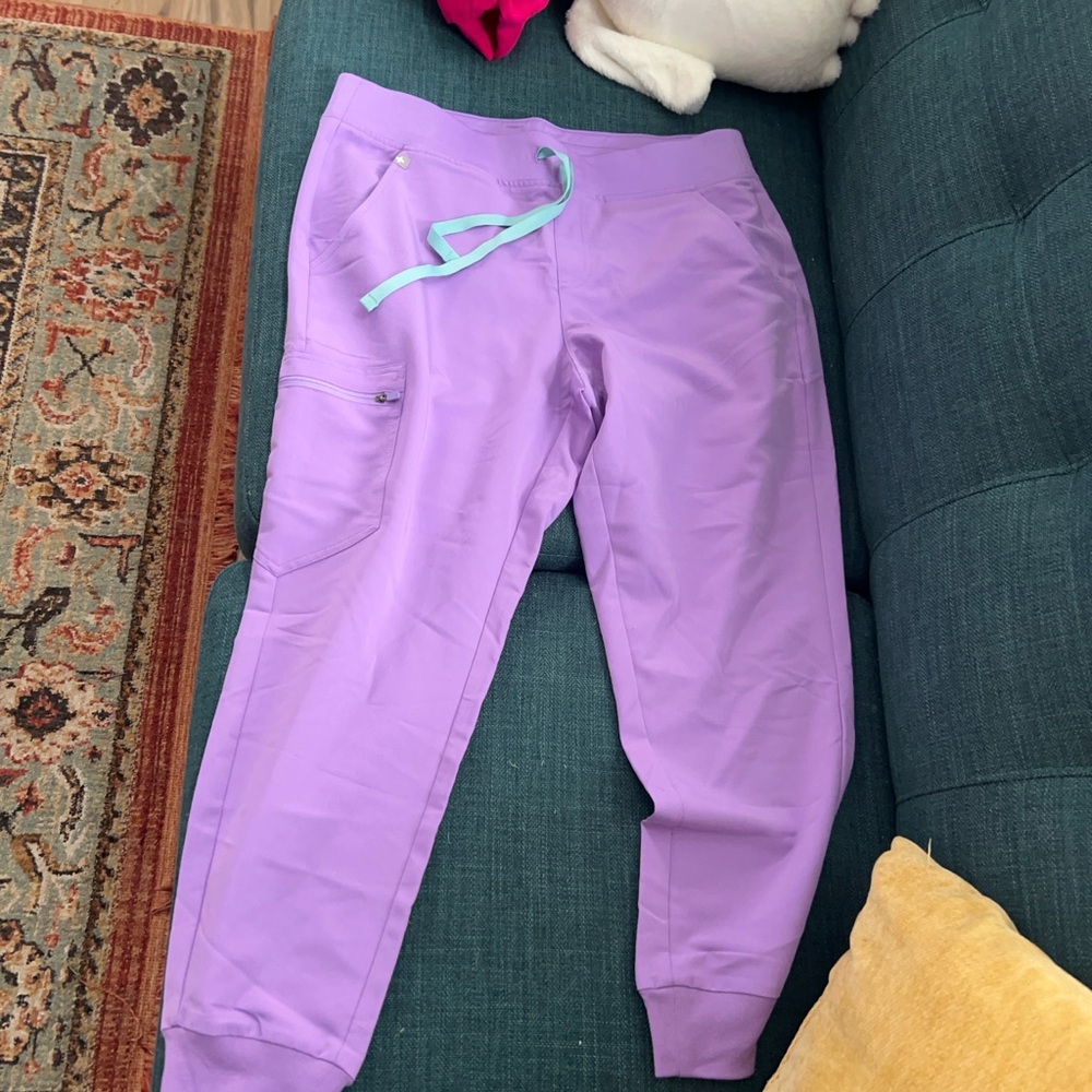 Figs Zamora joggers